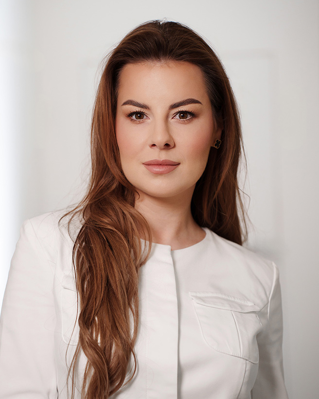 Dr Aleksandra Michalak